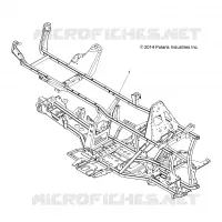 CHASSIS, BASTIDOR