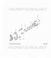 FRENO FRONTAL CALIPER