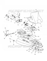 CAPUCHA XLT SP 0966676 and  EUROPEAN XLT SP E966676 (4931703170A010)