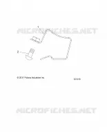 ENGINE, GASOLINA RAIL CLAMP (FROM 2/3/2017)