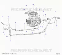 AIRE ACONDICIONADO HOSES
