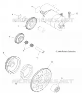 MOTOR, MOTOR DE ARRANQUE