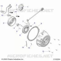 ELECTRICA, IGNITION SYSTEM