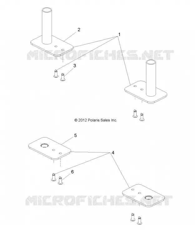 TECHO MOUNT