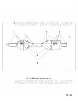 DRIVE TRAIN, TREN DELANTERO