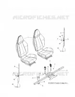 ASIENTO MOUNTING and BELTS