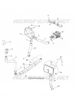 MOTOR, TOMA DE AIRE