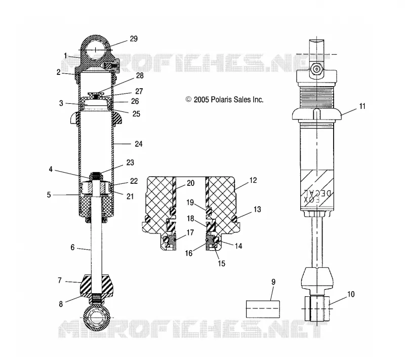 CHOQUE FRONTAL TRACK (7042224)