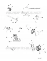 INTERRUPTORES, SENSORS AND ECM