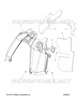 FAIRING MEDIO