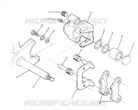 MONTAJE DE FRENO DELANTERA BIG BOSS 4X6 (4919801980018A)