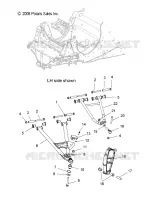 SUSPENSIÓN DELANTERA, CONTROL ARMS AND SPINDLE