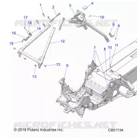 CHASIS, CHASIS ASM. AND OVER STRUCTURE