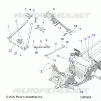 CHASIS, CHASIS ASM. AND OVER STRUCTURE