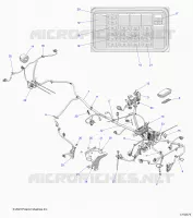 ELECTRICA, MAIN WIRE HARNESS