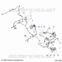 ELECTRICA, ECM, COIL, REGULATOR