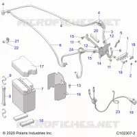 ELECTRICA, BATTERY