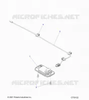 ELECTRICA, DOME LIGHTS AND HARNESS