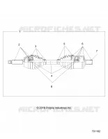 DRIVE TRAIN, TREN DELANTERO