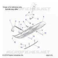 STEERING, ESQUÃ ASM.