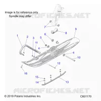 STEERING, ESQUÃ ASM.