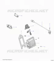 ELECTRICA, SWITCHES, SENSORS AND ECM
