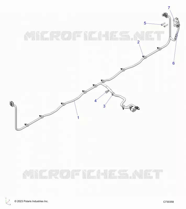 ELECTRICA, WIRE HARNESS, BOX