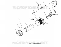 MOTOR, TOMA DE AIRE SYSTEM