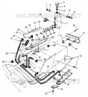 SISTEMA DE REFRIGERACIÓN CLASSIC 0952865 (4929072907B008)