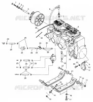 MONTAJE DEL MOTOR