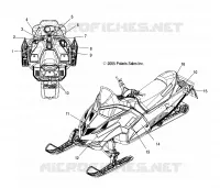 ETIQUETAS (RACER LOOK)