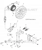 ENCENDIDO SYSTEM AND SWITCH