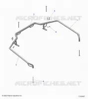 CARROCERÍA POSTERIOR RACK, EXTENDERS
