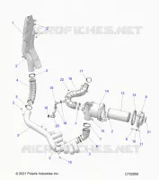ENGINE, TOMA DE AIRE