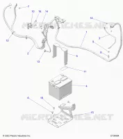 ELECTRICA, BATTERY
