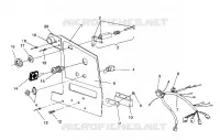 CONSOLA WIDETRAK / 0932064 (4922982298009A)