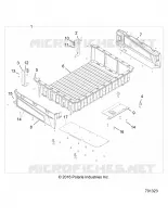 CAJA DE LA CAMA