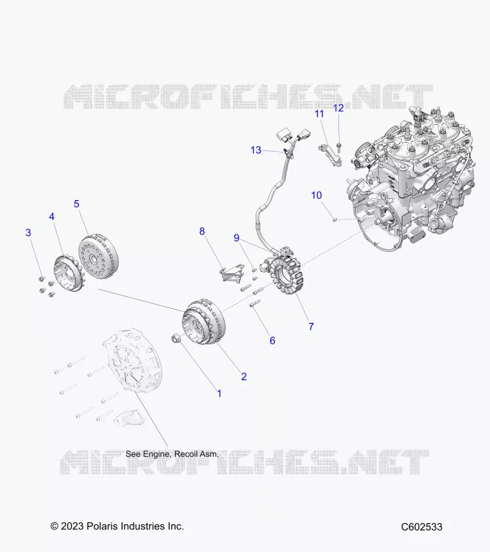 ELECTRICA, IGNITION SYSTEM