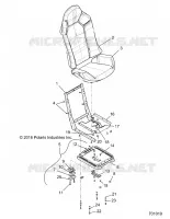ASIENTO ASM. AND SLIDER