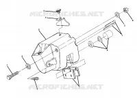 FRENO TRASERO ASSEMBLY (4914781478030A)