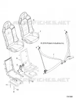 ASIENTO BELT AND MOUNTING
