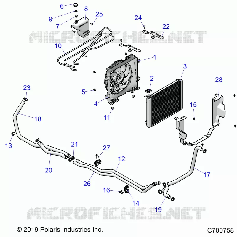 ENFRIAMIENTO SYSTEM