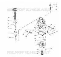 CARBURADOR BIG BOSS 4X6 (4919801980040A)