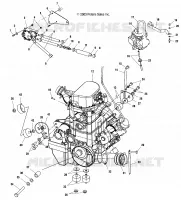 MONTAJE DEL MOTOR