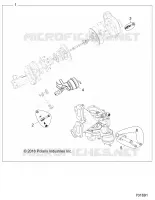 MOTOR, TURBO CHARGER
