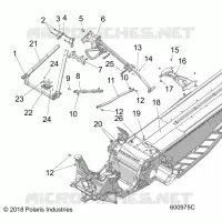 CHASIS, CHASIS ASM. AND OVER STRUCTURE