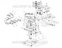 MONTAJE DEL MOTOR (4909550955014A)