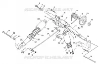 TRASERO ARM PAR