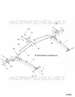 SUSPENSION TRASERA CONTROL ARMS