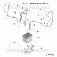 ELECTRICA, BATTERY